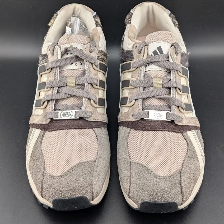 Adidas shoes - adidas Equipment - Equipment - GV7682 - Brown Gray 12