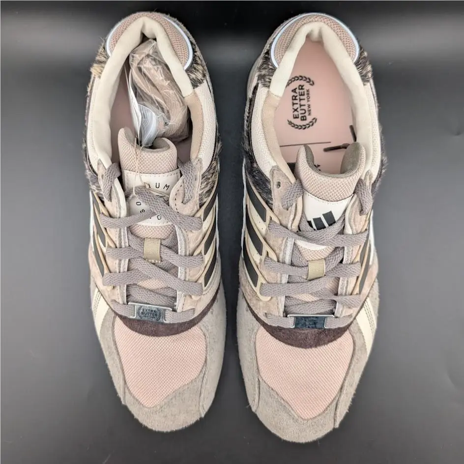 Adidas shoes - adidas Equipment - Equipment - GV7682 - Brown Gray 13