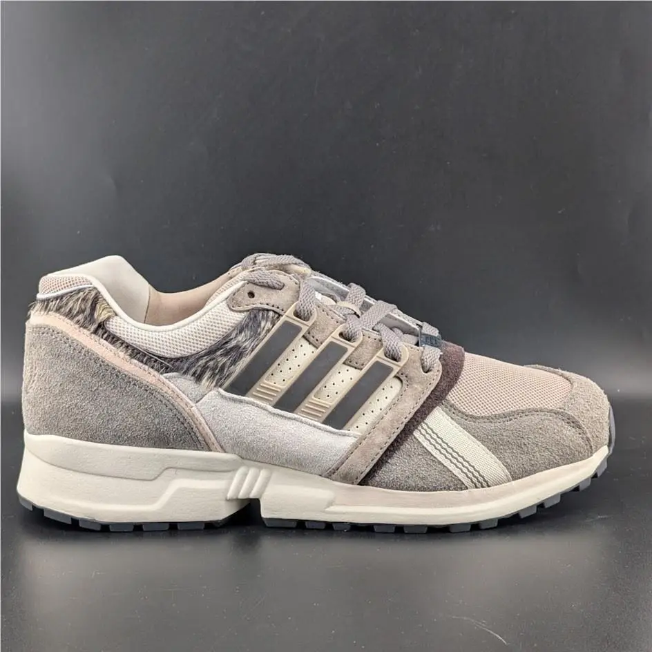 Adidas shoes - adidas Equipment - Equipment - GV7682 - Brown Gray 1