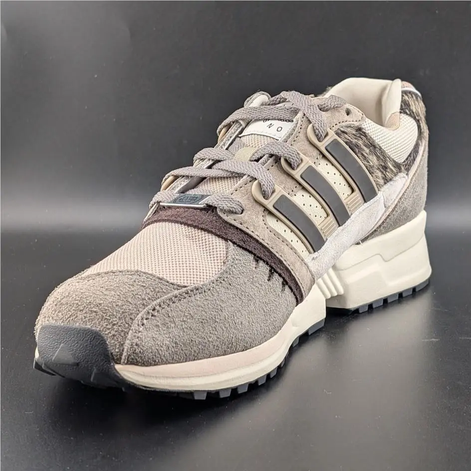 Adidas shoes - adidas Equipment - Equipment - GV7682 - Brown Gray 6