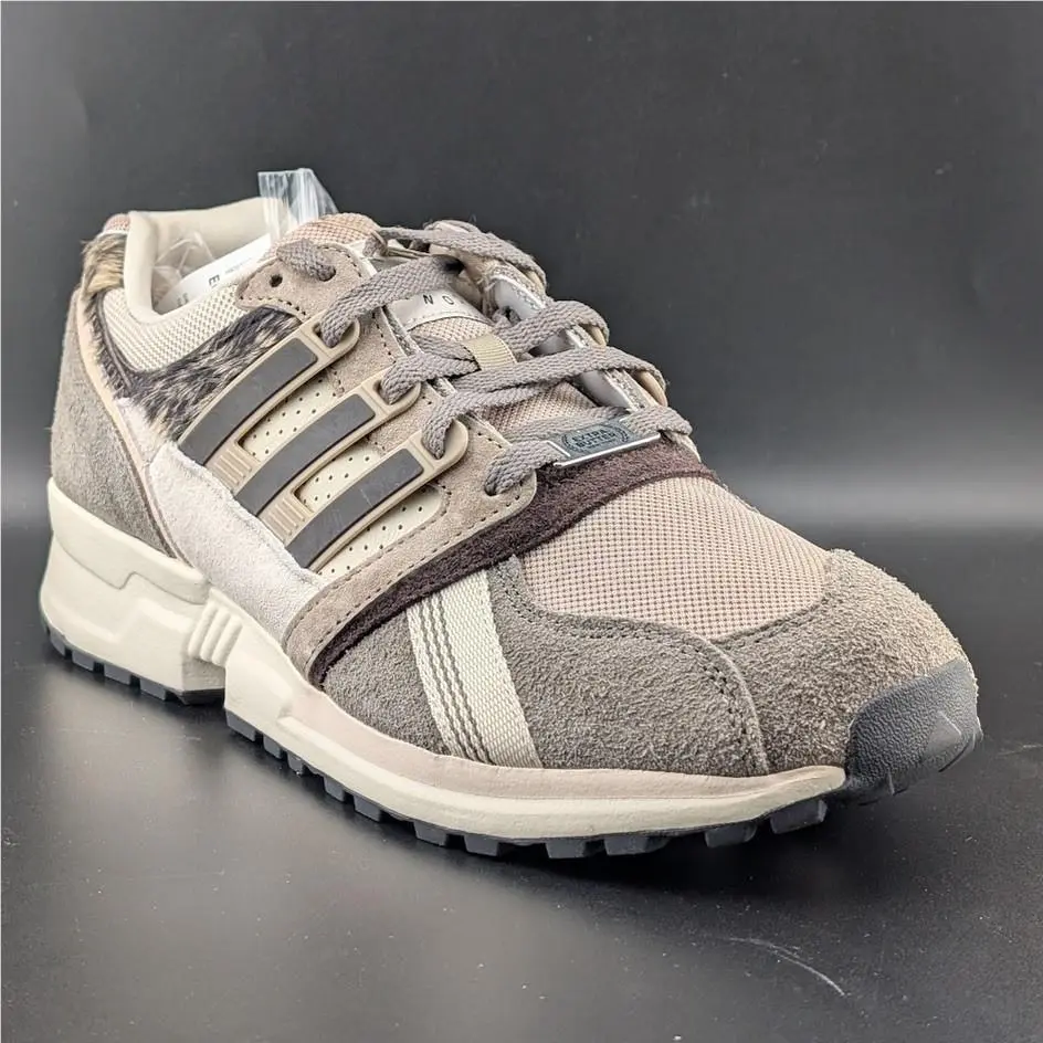 Adidas shoes - adidas Equipment - Equipment - GV7682 - Brown Gray 14
