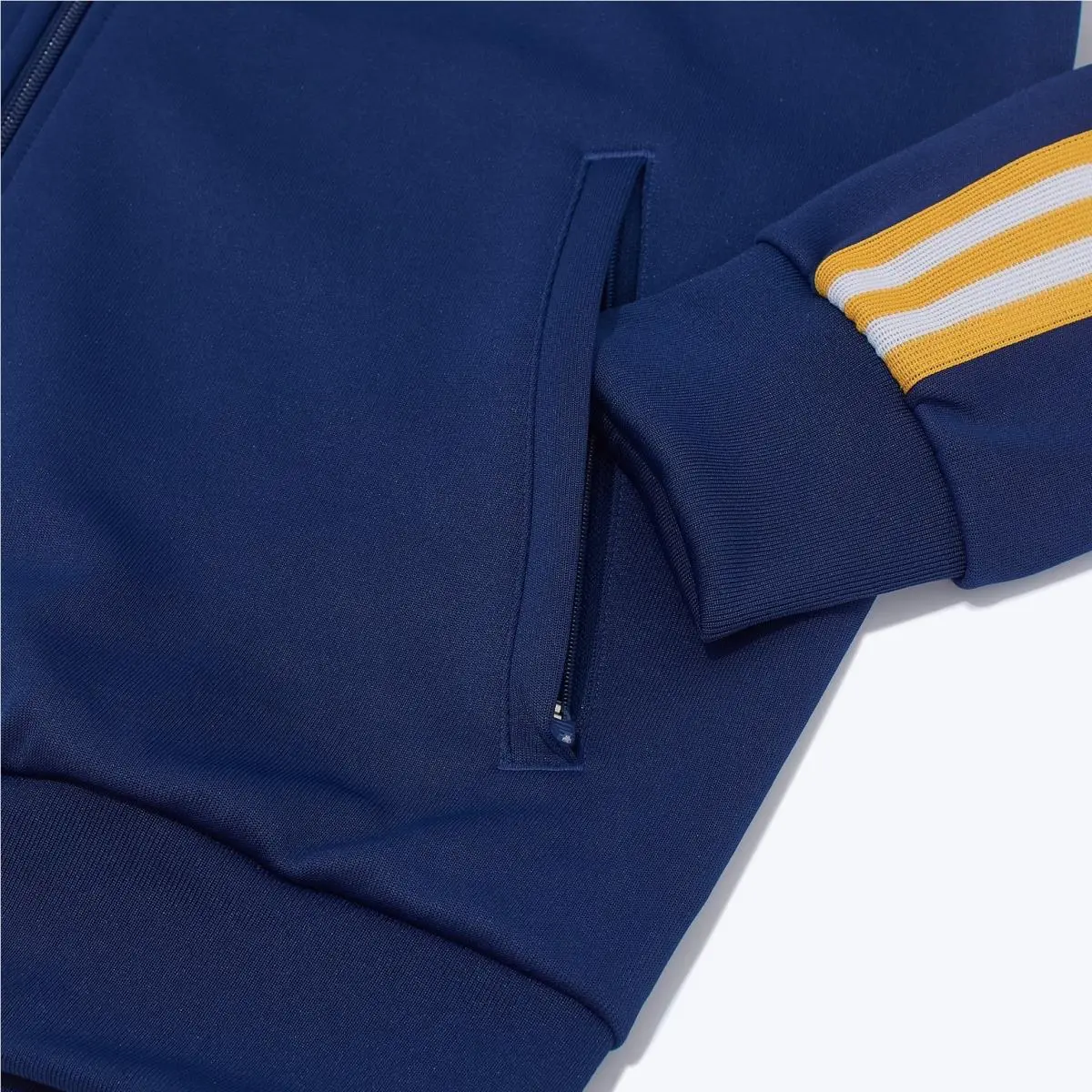 Adidas clothing - adidas Real Madrid adidas Originals Track Jacket - KE3846 - Blue 9