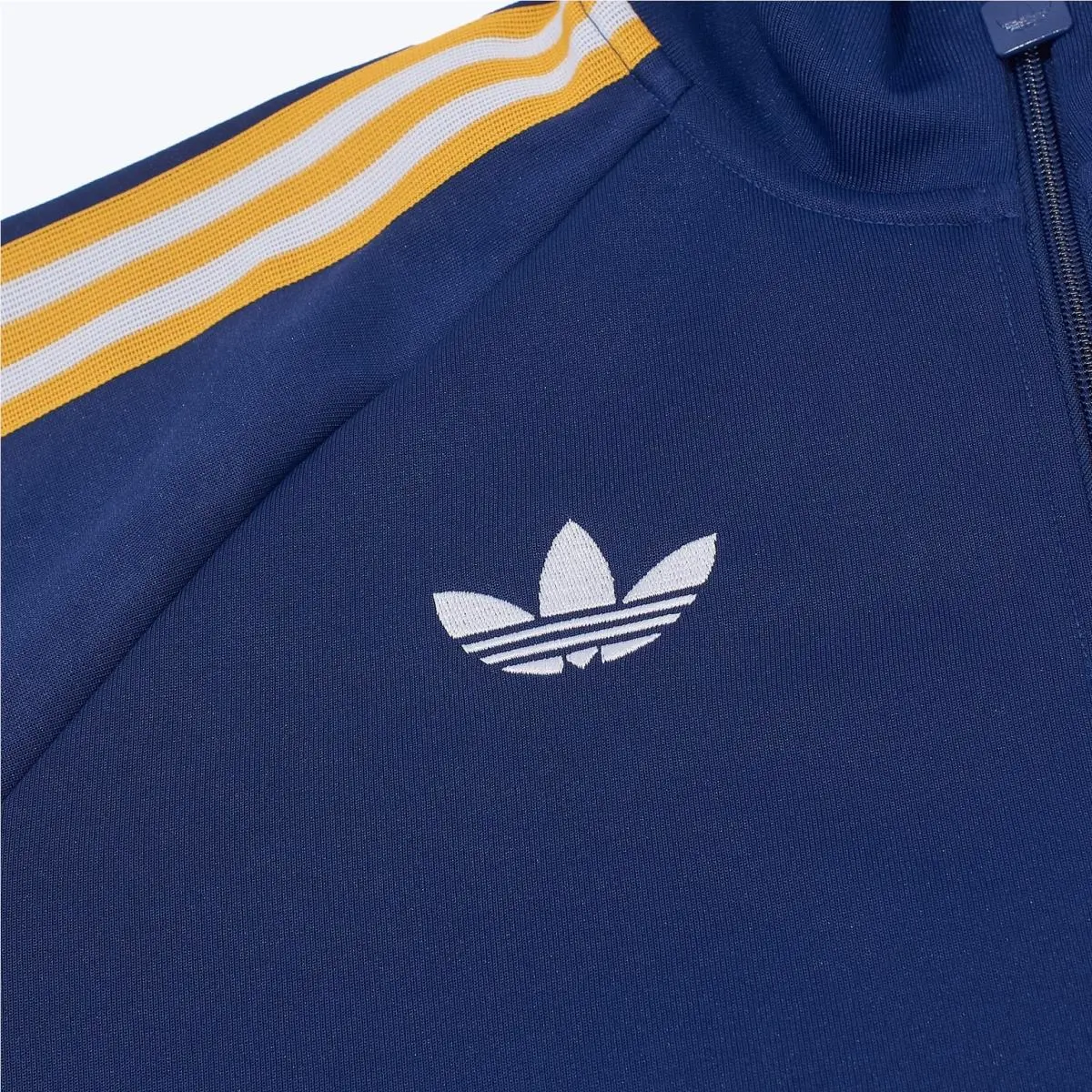 Adidas clothing - adidas Real Madrid adidas Originals Track Jacket - KE3846 - Blue 11