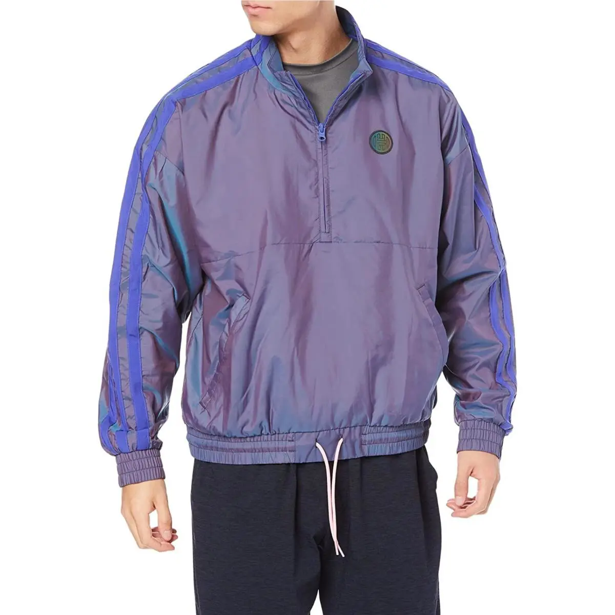 Adidas clothing - GV4673 - GV4673 - Semi Night Flash 1