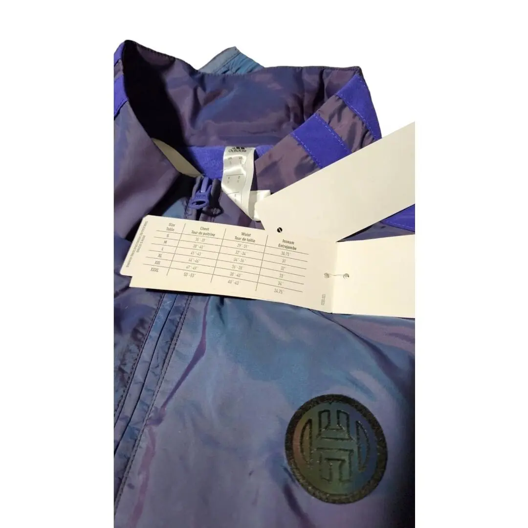 Adidas clothing - GV4673 - GV4673 - Semi Night Flash 21