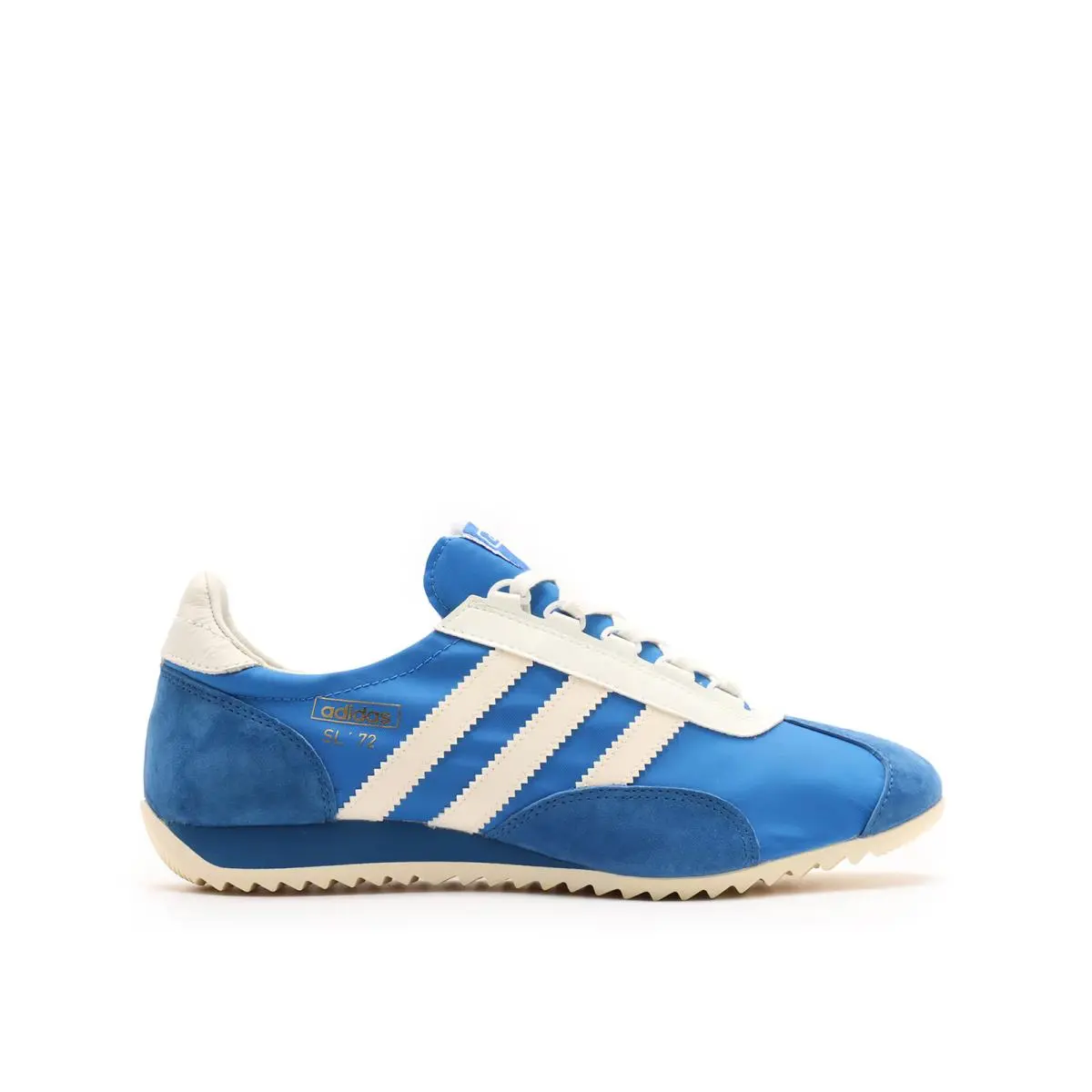 Adidas shoes - adidas SL 72 - JR5701 - Blue, Manufacturer: Bright Royal/Wonder White/Off White 8