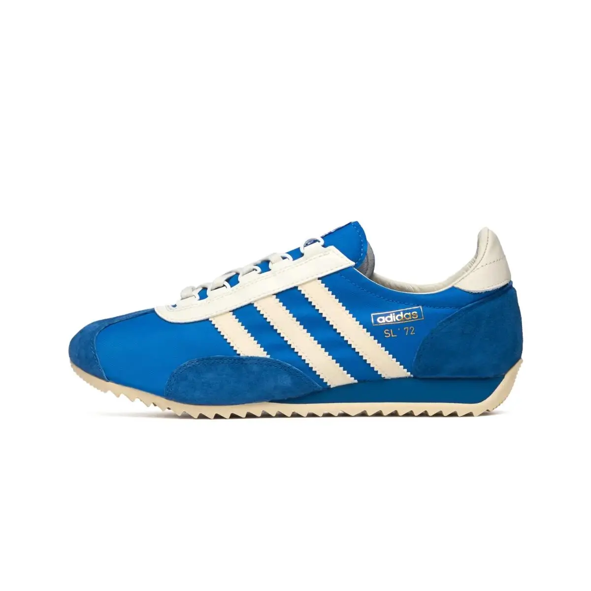 Adidas shoes - adidas SL 72 - JR5701 - Blue, Manufacturer: Bright Royal/Wonder White/Off White 0