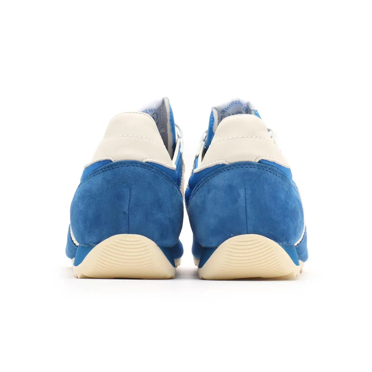 Adidas shoes - adidas SL 72 - JR5701 - Blue, Manufacturer: Bright Royal/Wonder White/Off White 5