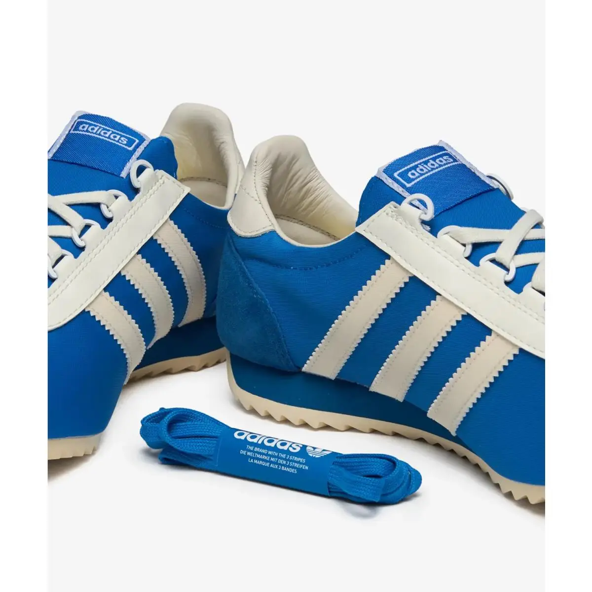 Adidas shoes - adidas SL 72 - JR5701 - Blue, Manufacturer: Bright Royal/Wonder White/Off White 14