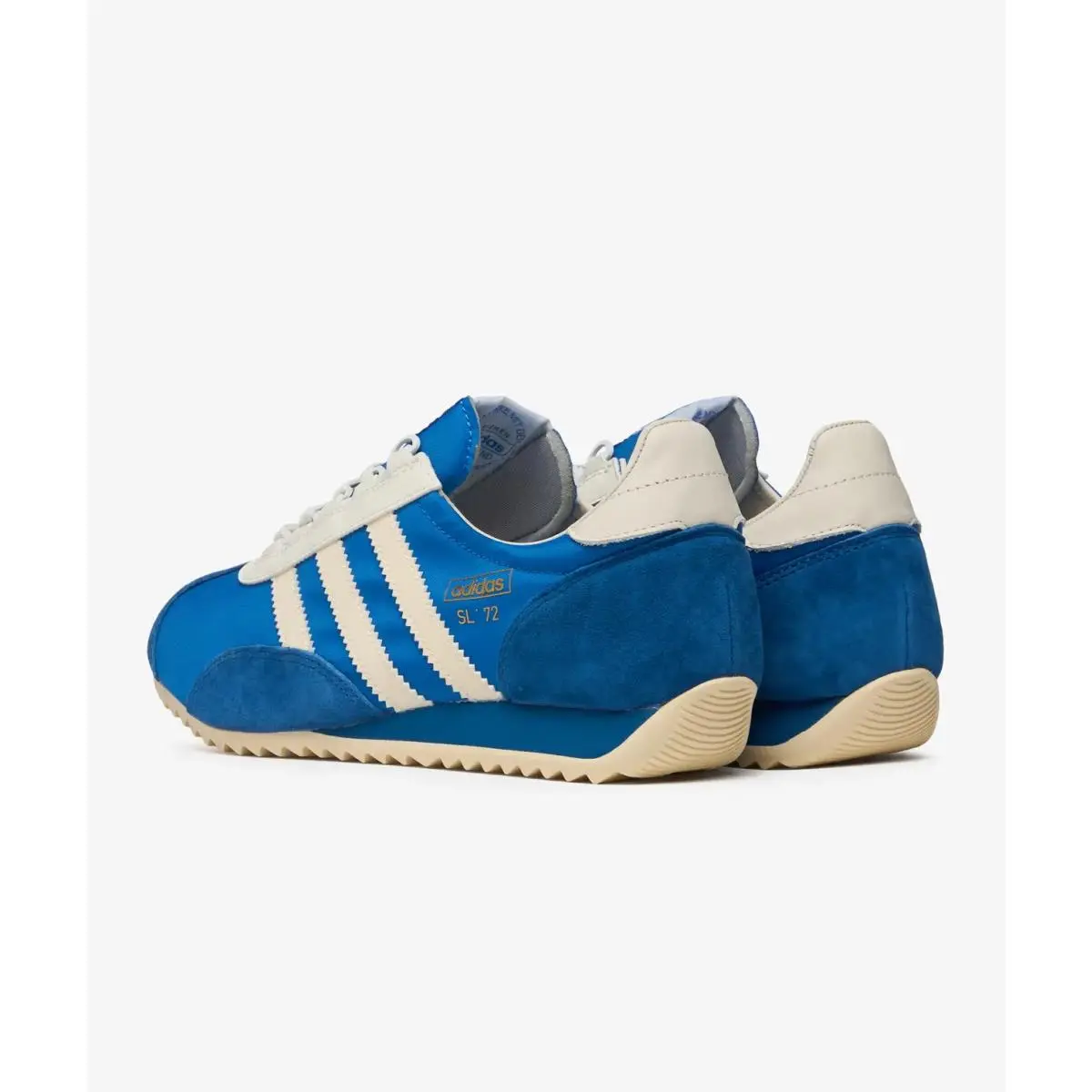 Adidas shoes - adidas SL 72 - JR5701 - Blue, Manufacturer: Bright Royal/Wonder White/Off White 15