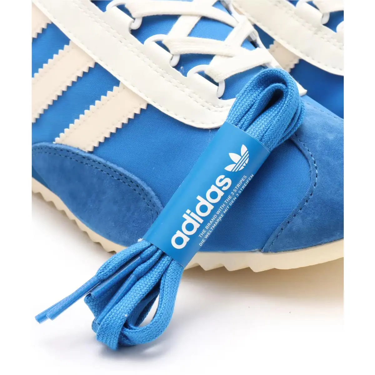 Adidas shoes - adidas SL 72 - JR5701 - Blue, Manufacturer: Bright Royal/Wonder White/Off White 2