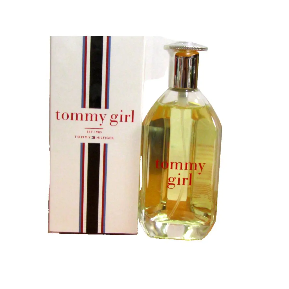 Tommy Girl Hilfiger Perfume Women 3.4oz/ 100 ml Cologne Spray