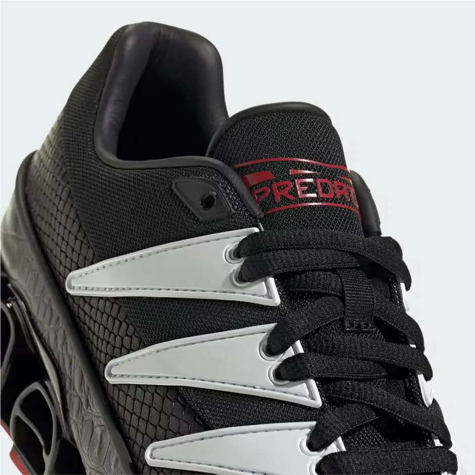 Adidas shoes - adidas Predator 94 Megaride - Predator Megaride - JR2196 - Black 1