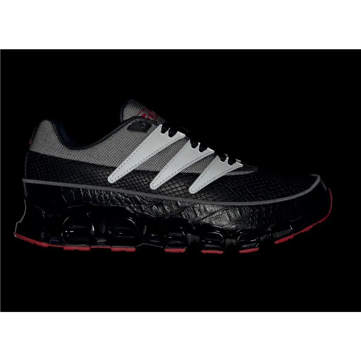 Adidas shoes - adidas Predator 94 Megaride - Predator Megaride - JR2196 - Black 12