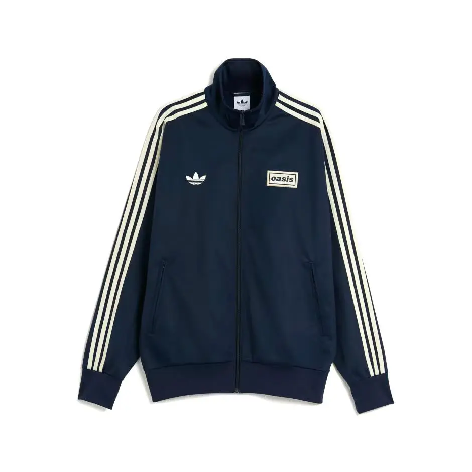 Adidas clothing - adidas Firebird - Firebird - KT3455 - Blue 0