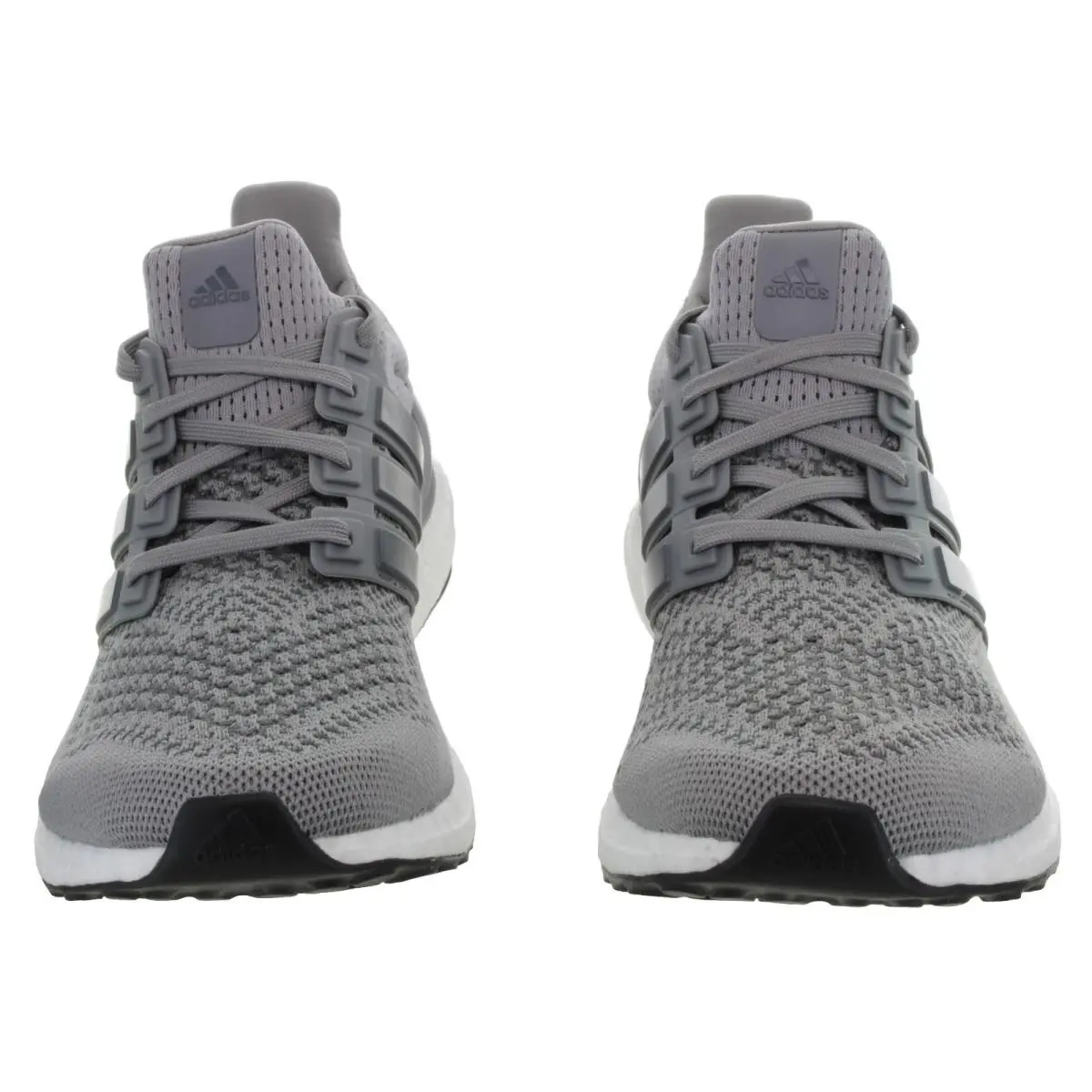 Adidas shoes - adidas UltraBoost 1.0 - UltraBoost - HQ4200 - Grey Three, Core Black, White 3