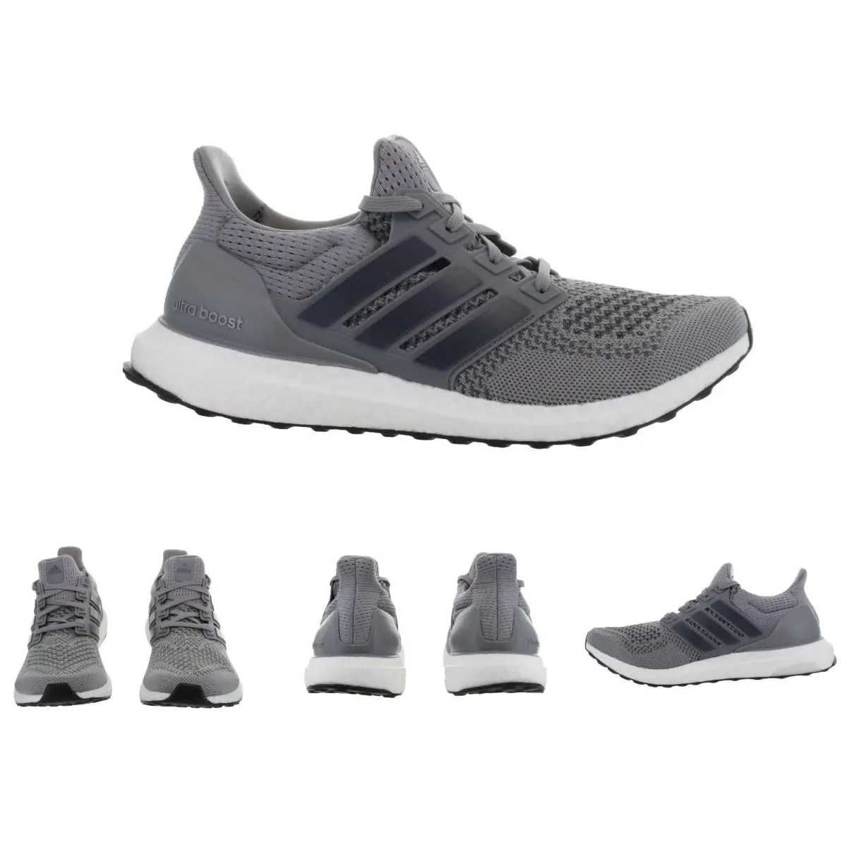 Adidas shoes - adidas UltraBoost 1.0 - UltraBoost - HQ4200 - Grey Three, Core Black, White 10