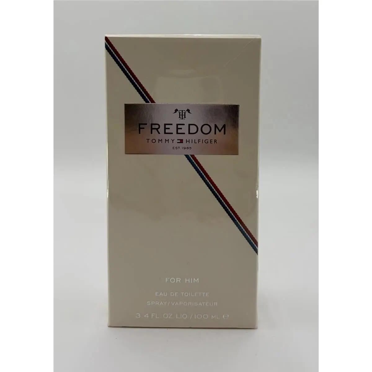 Tommy Hilfiger Freedom Edt 3.4 Oz Men’s