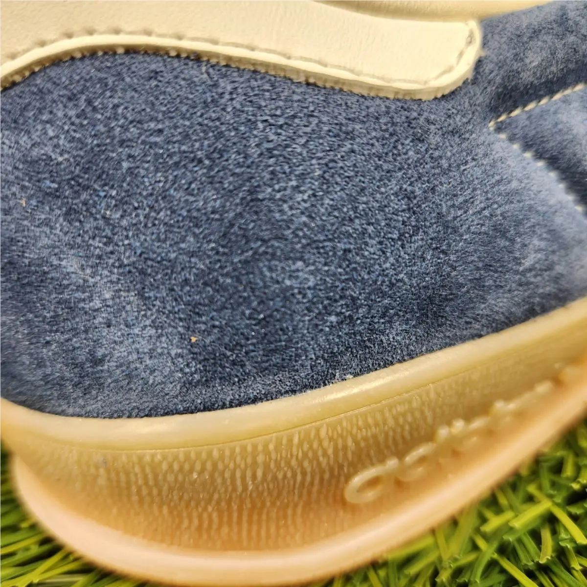 Adidas shoes - adidas Gazelle - Gazelle - JQ8393 - Blue 2