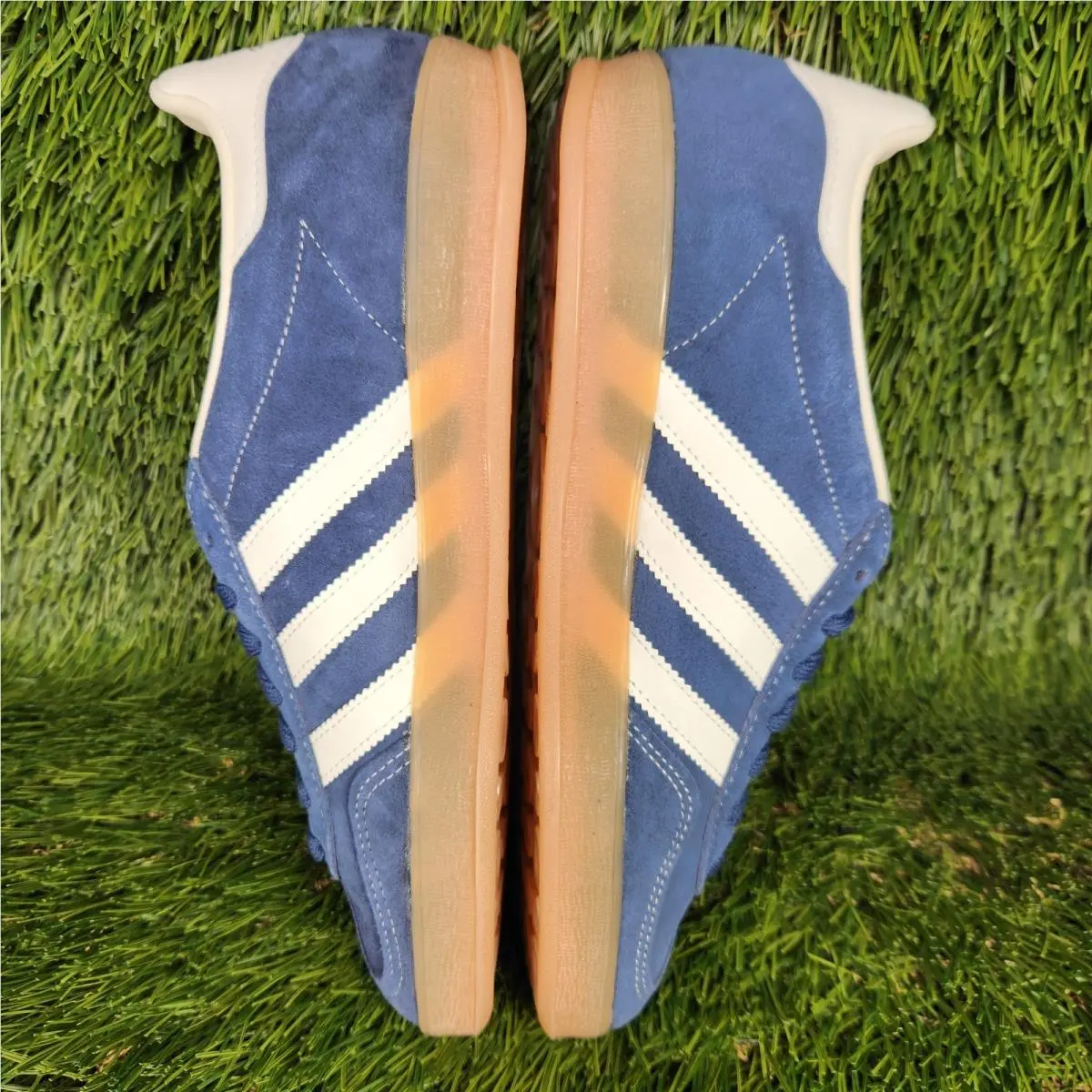 Adidas shoes - adidas Gazelle - Gazelle - JQ8393 - Blue 7