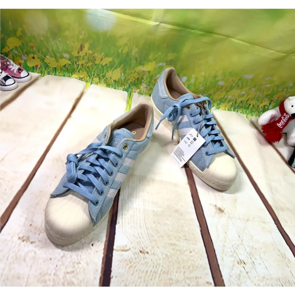 Adidas shoes - adidas Originals Superstar - Originals Superstar - JH5589 - Supplier Colour/Pink Tint/Cream White 0