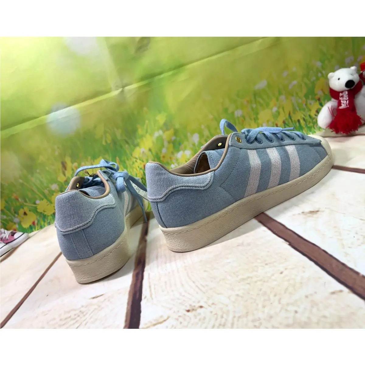 Adidas shoes - adidas Originals Superstar - Originals Superstar - JH5589 - Supplier Colour/Pink Tint/Cream White 3