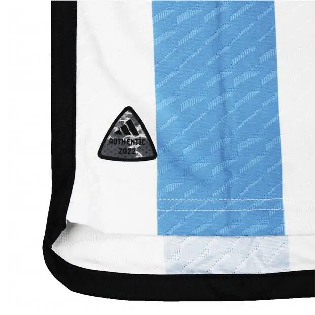 Adidas clothing - adidas Argentina 22 Winners Home Jersey Men - IV5786 - White 7