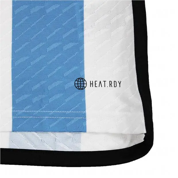 Adidas clothing - adidas Argentina 22 Winners Home Jersey Men - IV5786 - White 9