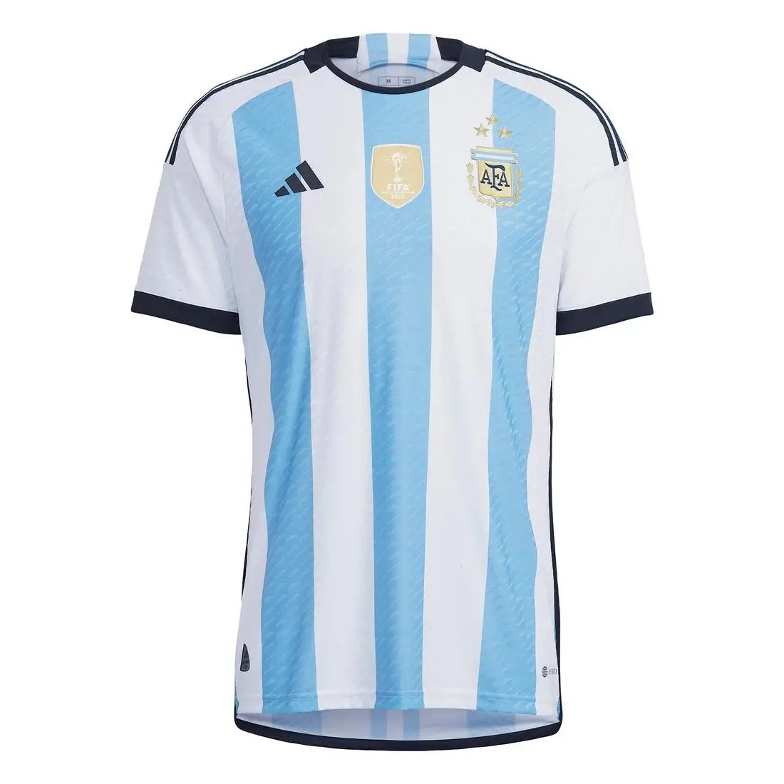 Adidas clothing - adidas Argentina 22 Winners Home Jersey Men - IV5786 - White 10