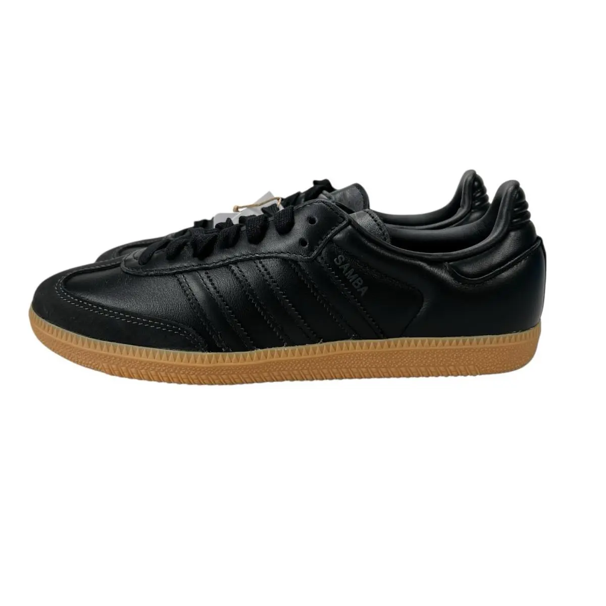 Adidas shoes - adidas Samba - Samba - JS2762 - Black 1