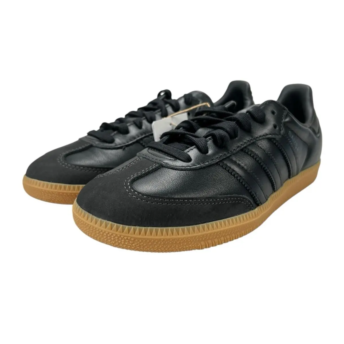 Adidas shoes - adidas Samba - Samba - JS2762 - Black 4