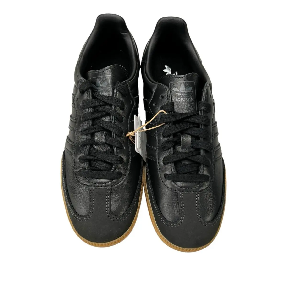Adidas shoes - adidas Samba - Samba - JS2762 - Black 5