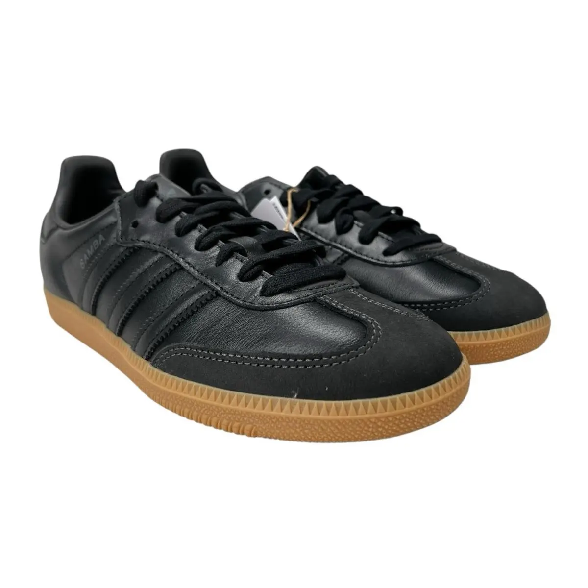 Adidas shoes - adidas Samba - Samba - JS2762 - Black 11