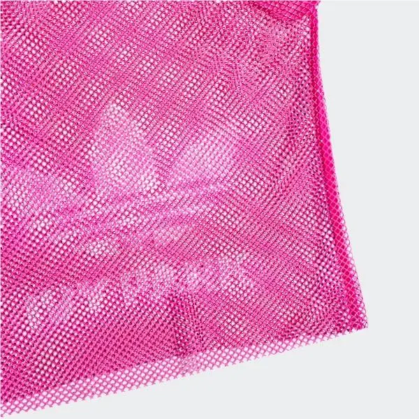 Adidas clothing - adidas x Ivy Park Pink Crystal Mesh Tank Top (All Gender) - IT8790 - Pink 5