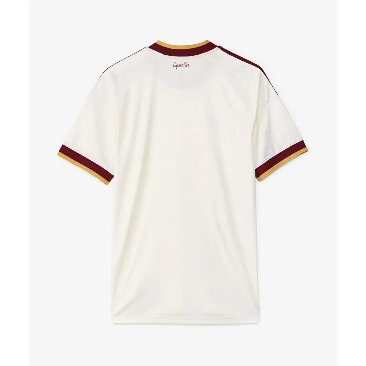 Adidas clothing - adidas Originals Climacool Spain 2026 Away Jersey - JN4397 - White 3
