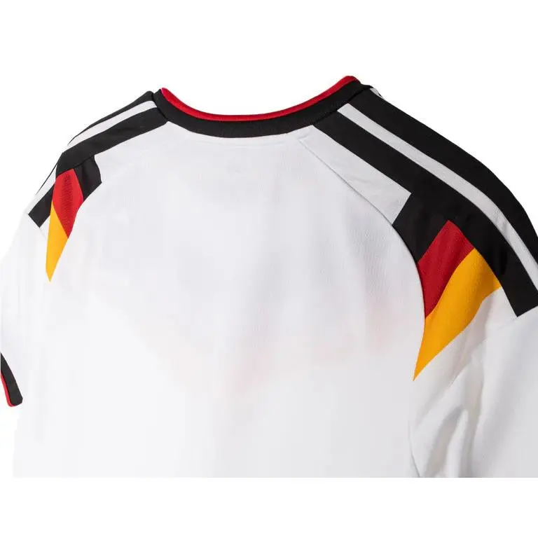 Adidas clothing - adidas Originals DFB Home Jersey - KD8363 - White 10