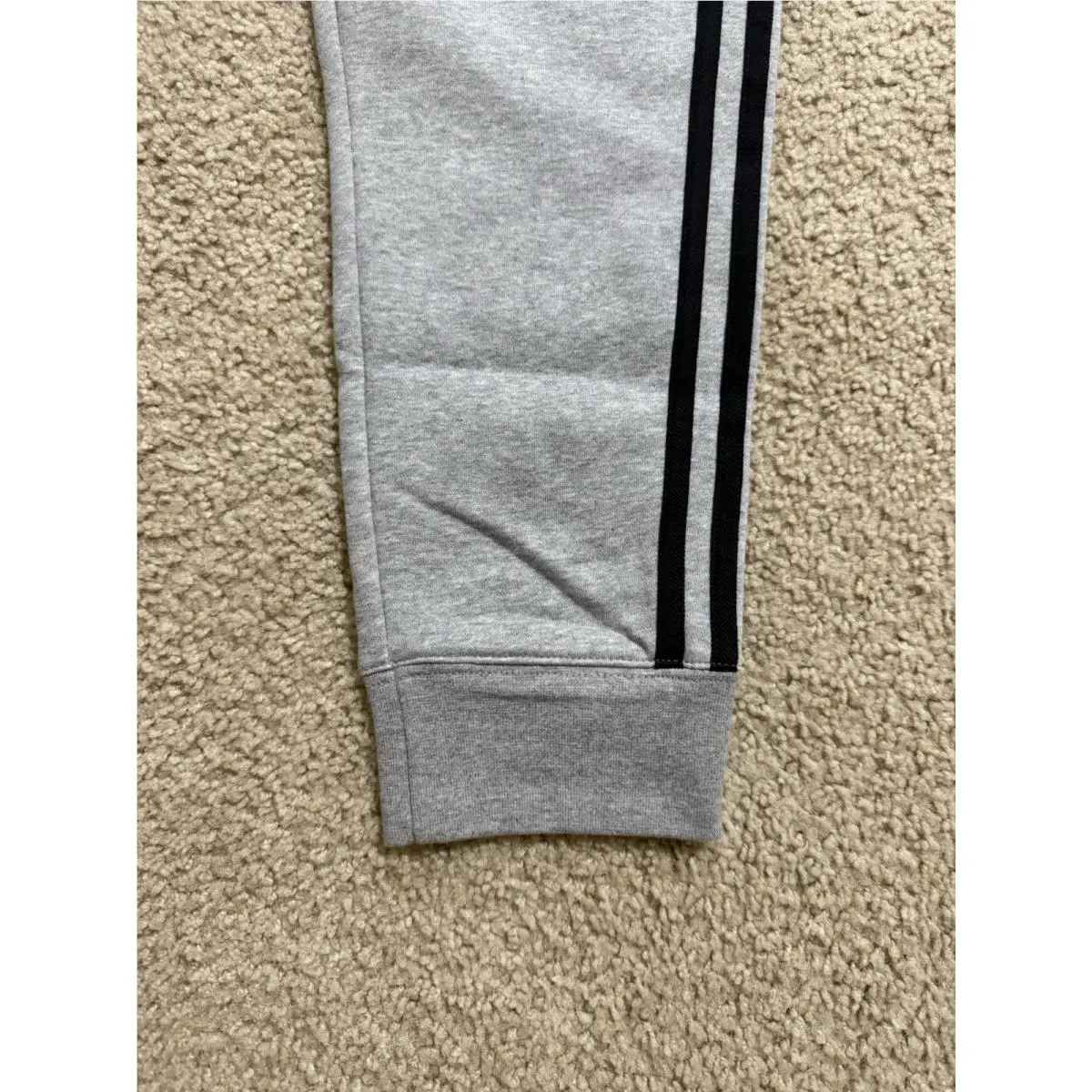 Adidas clothing - Gray 9