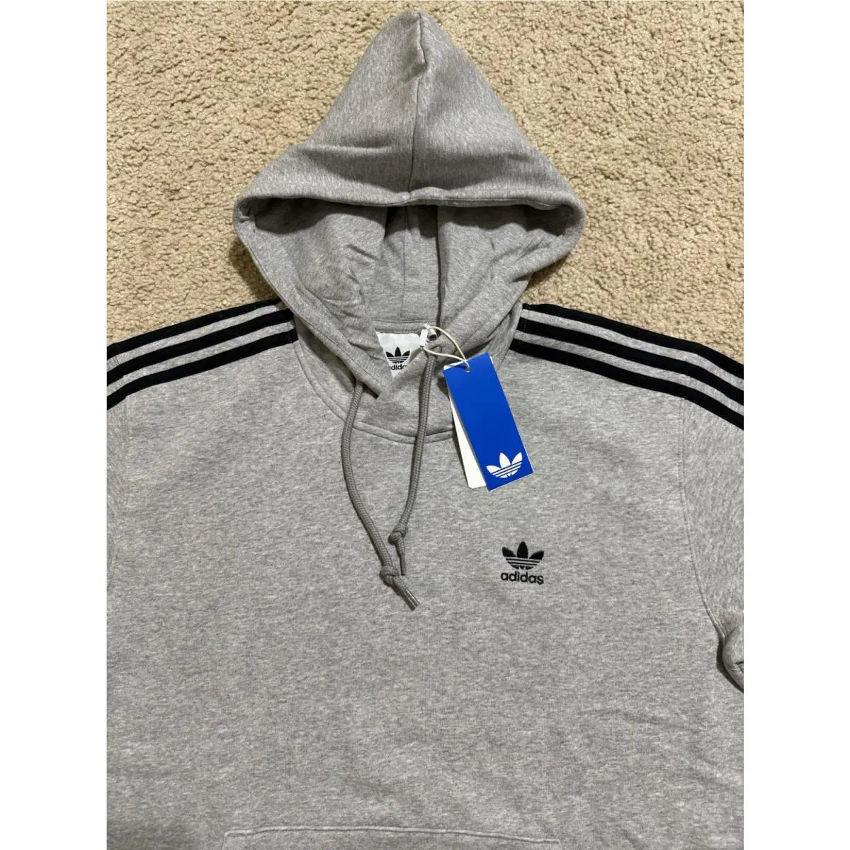 Adidas clothing - Gray 2