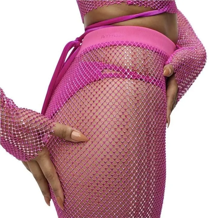 Adidas clothing - IL6007 - IL6007 - Pink 1
