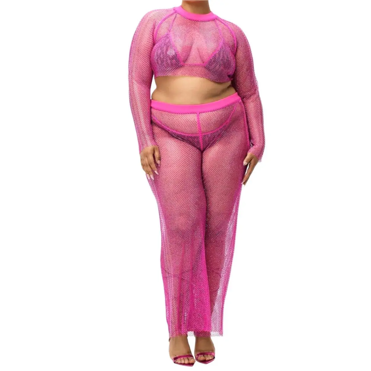 Adidas clothing - IL6007 - IL6007 - Pink 12