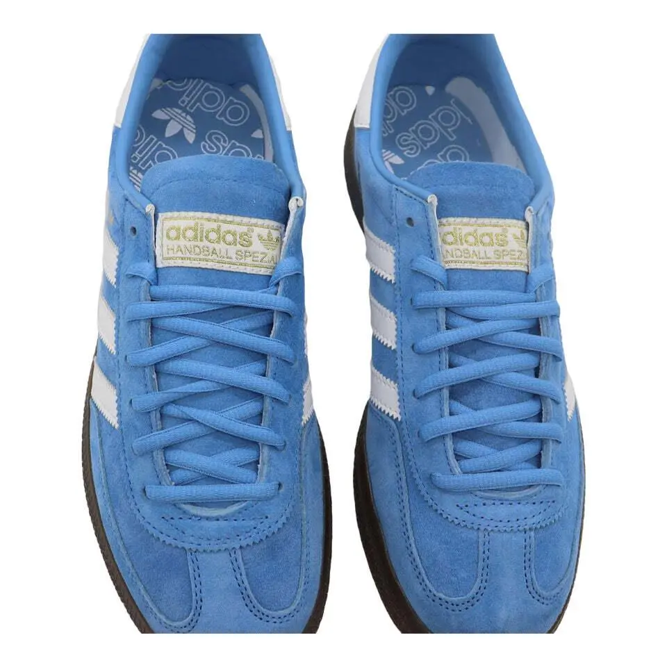 Adidas shoes - adidas Handball Spezial - Handball Spezial - BD7632 - Blue, Manufacturer: LIGHT BLUE/FOOTWEAR WHITE/GUM 9
