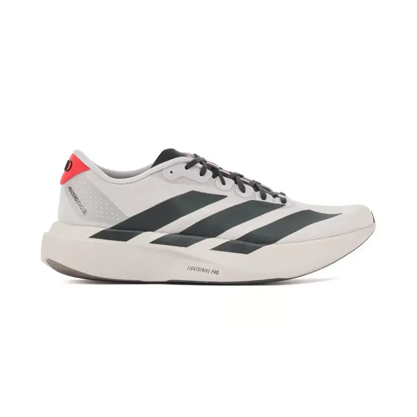 Adidas shoes - adidas adizero Evo SL Woven - KJ3670 - Gray 3