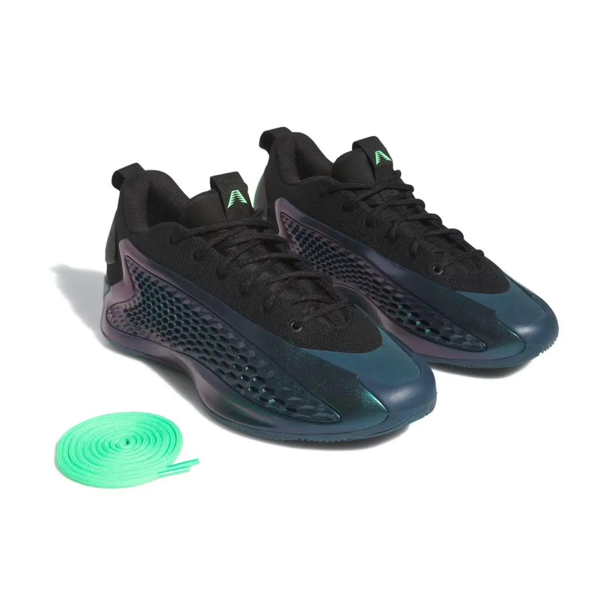 Adidas Anthony Edwards One Sneakers Reflective Basketball Trainers Men Shoes