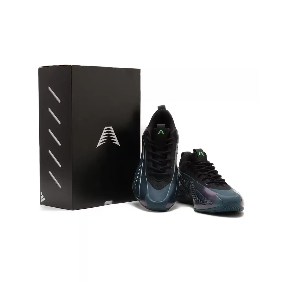 Adidas shoes - adidas AE 1 - JQ6135 - Black, Manufacturer: Arctic Night / Core Black / Screaming 8