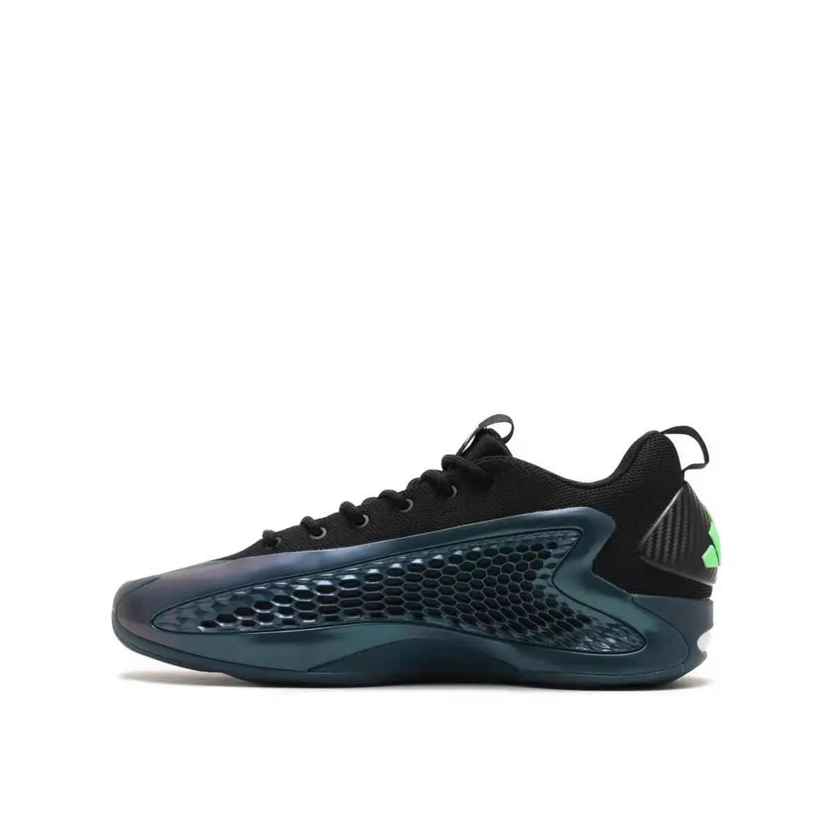 Adidas shoes - adidas AE 1 - JQ6135 - Black, Manufacturer: Arctic Night / Core Black / Screaming 11