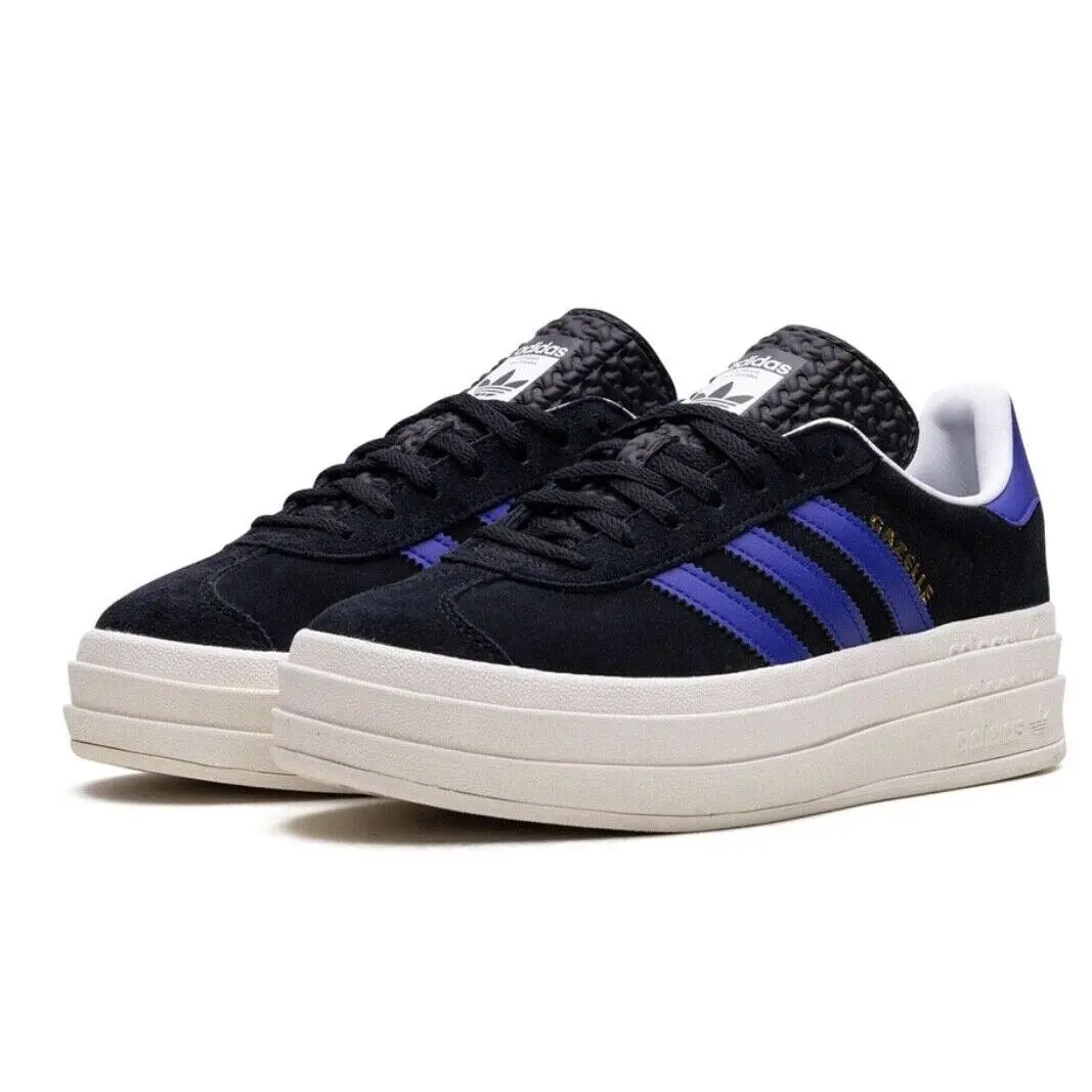 Adidas shoes - adidas Gazelle - Gazelle - HQ4408 - Black 2