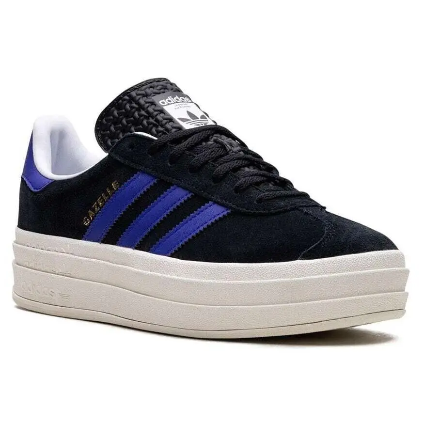 Adidas shoes - adidas Gazelle - Gazelle - HQ4408 - Black 4