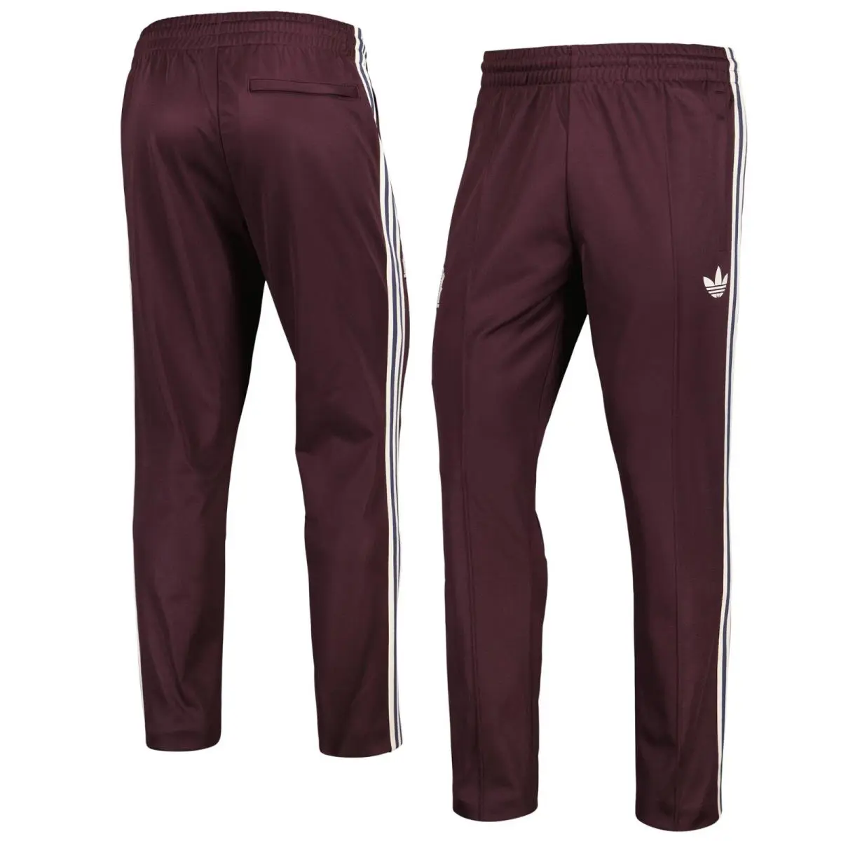 Adidas clothing - adidas Spain Beckenbauer Track Pants - IU2135 - Purple, Manufacture: Purple 1