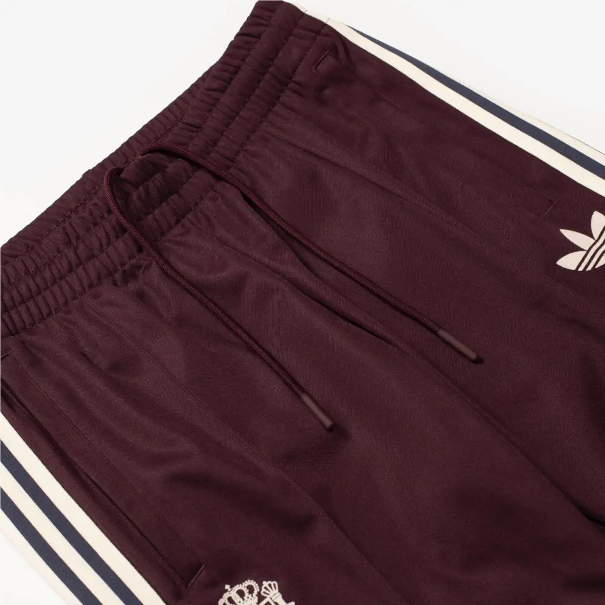 Adidas clothing - adidas Spain Beckenbauer Track Pants - IU2135 - Purple, Manufacture: Purple 15