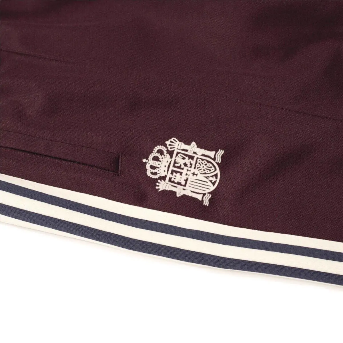 Adidas clothing - adidas Spain Beckenbauer Track Pants - IU2135 - Purple, Manufacture: Purple 2